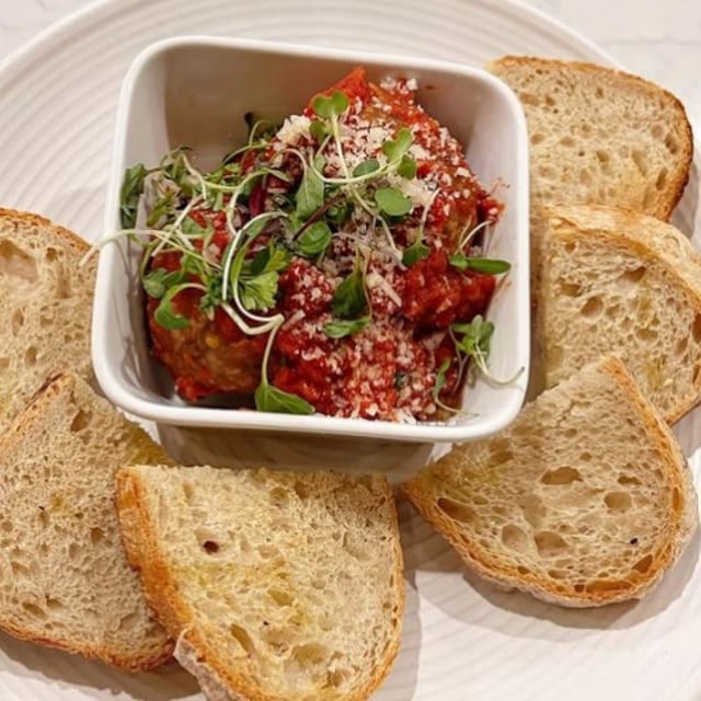 Meatballs.